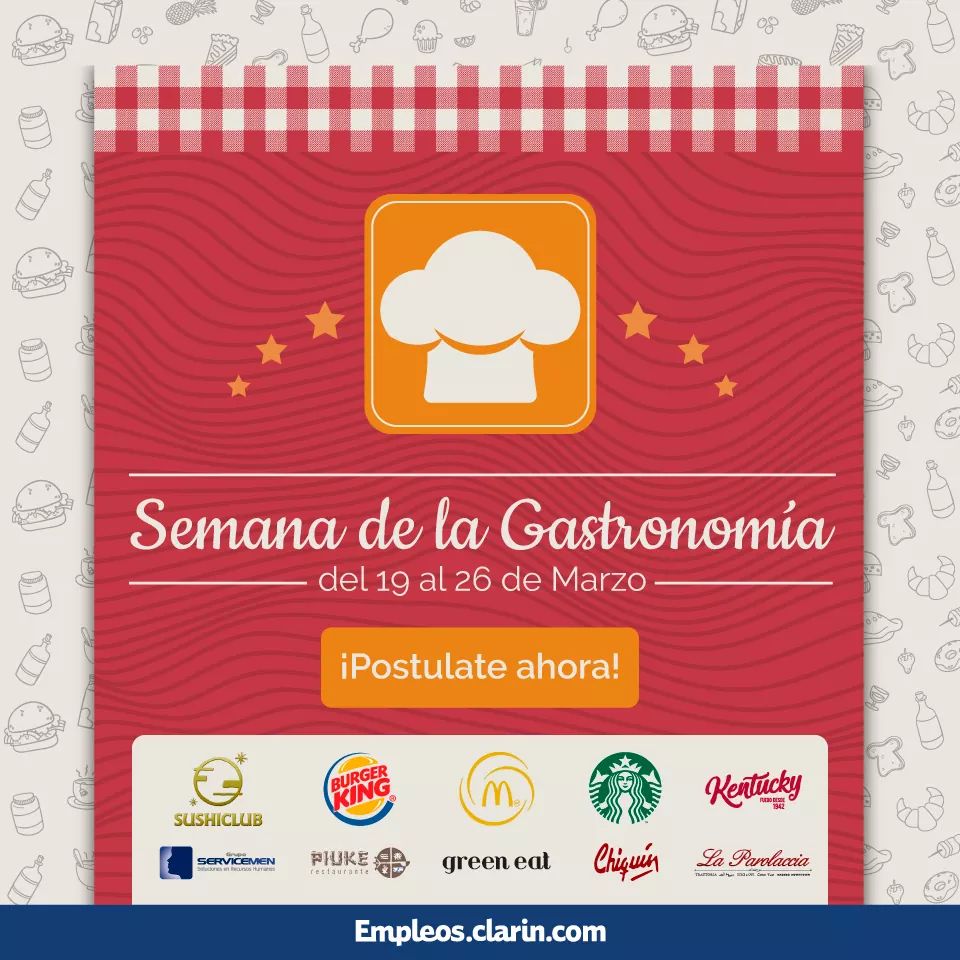 Empleos.clarin.com tweet media