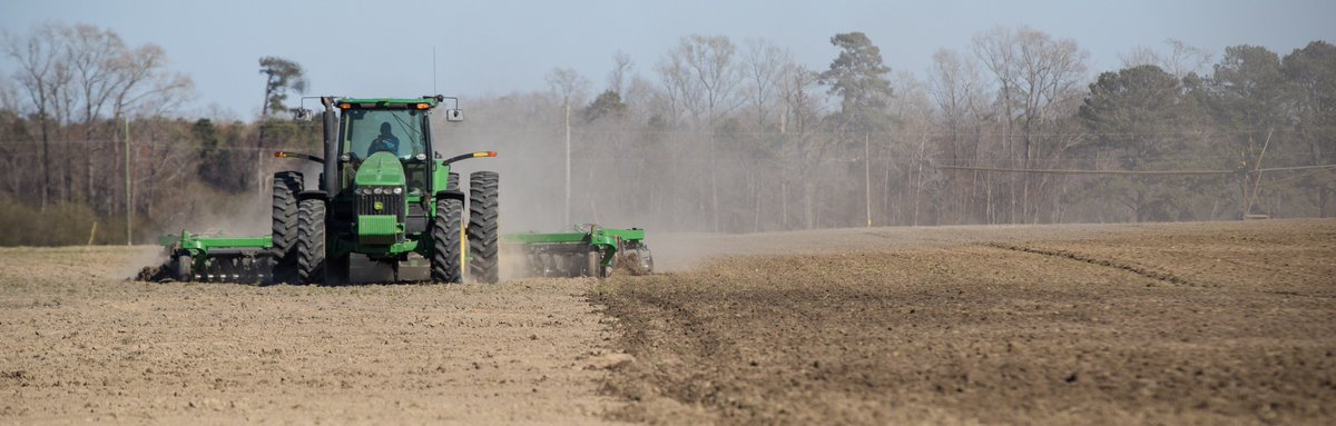 New <a href="/USDA/">Dept. of Agriculture</a> report, written by researchers at ECU and <a href="/NCState/">NC State University</a>, provides trend data analysis about U.S. biobased economy: go.ecu.edu/7dc822c6