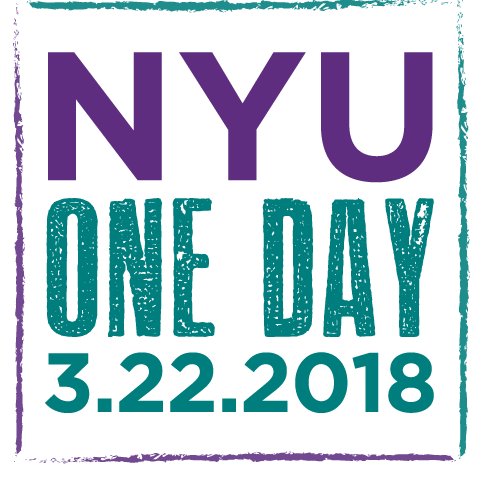 #NYUOneDay is here! Help shape the future of NYU with a donation today on NYU One Day: nyuoneday.org  #NYUOneDay #BringingDreamstoLife