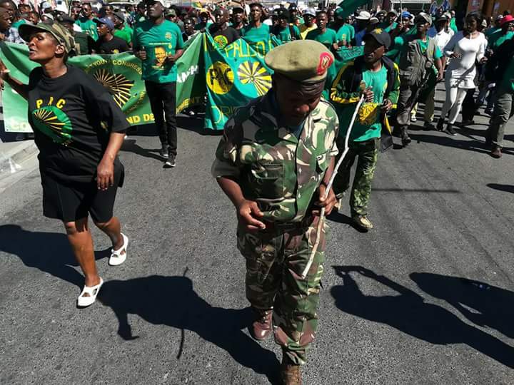 The masses of PAC in action.