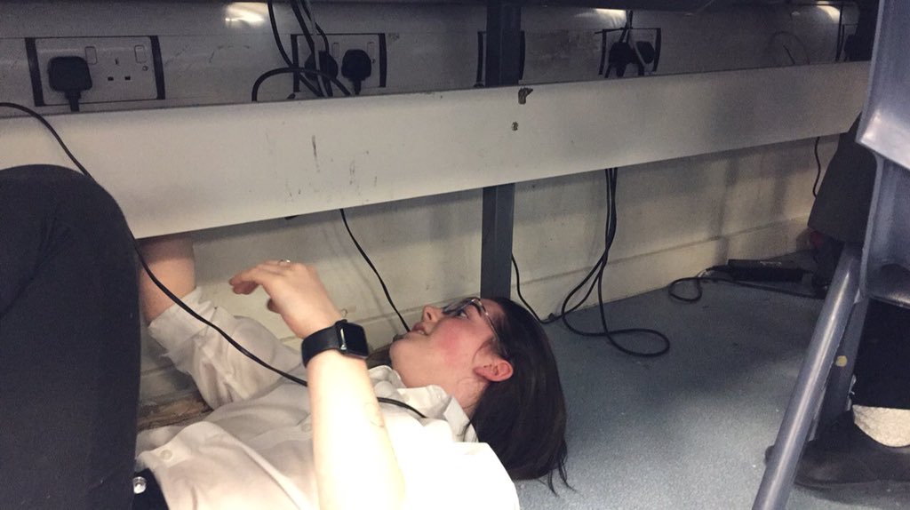 Girls of Steel tweet media