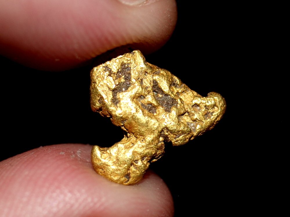 RareGoldNuggets's tweet photo. Interesting nugget from #Alaskan placer mine... #Fairbanks #Anchorage #Juneau https://t.co/pjItdKusaf