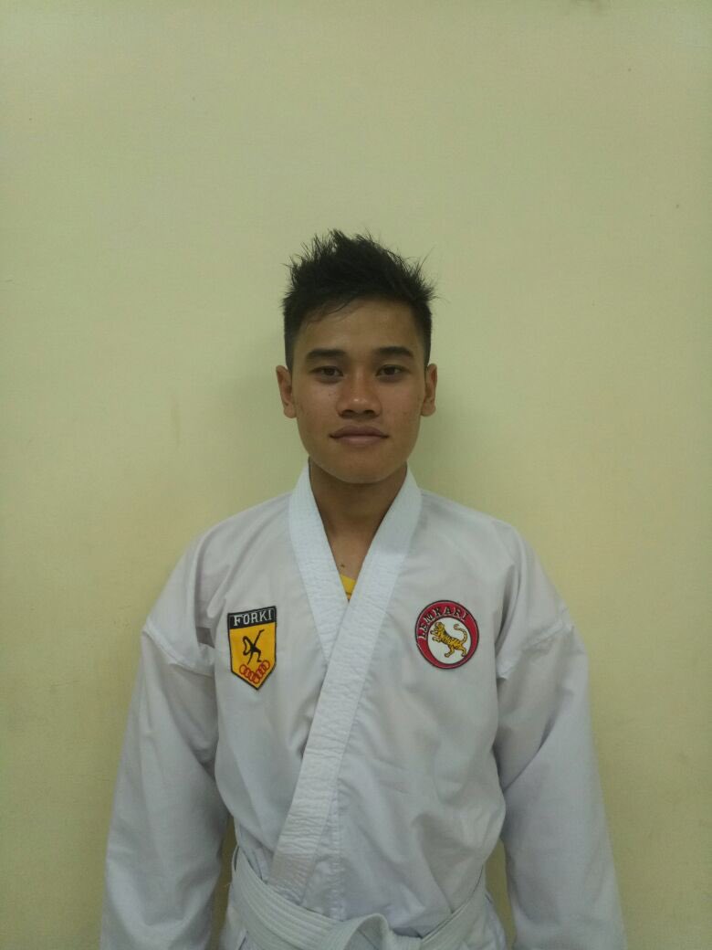 5_perdana's tweet image. #karate #forki #beladiri