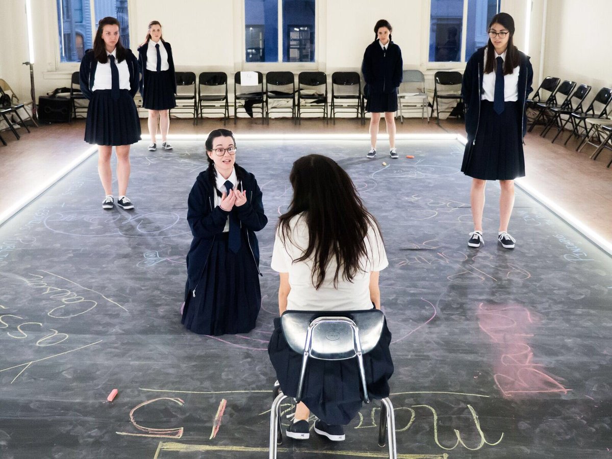 universepocket's tweet image. #tbt to JULIUS CAESAR. This year we’ve graduated from high school and are headed to Hollywood for THE MAID’S TRAGEDY. Do you have your tix yet? 🎬🌟