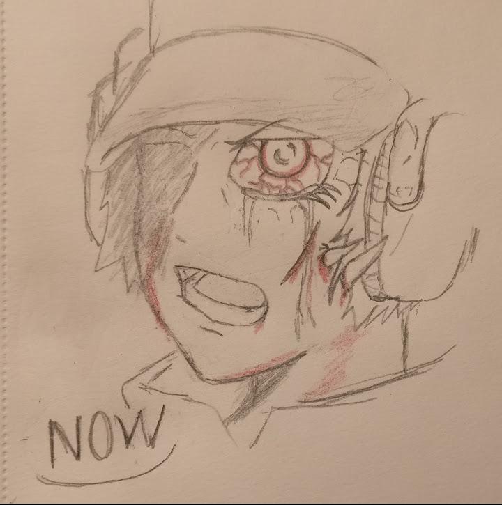ghostknight_396's tweet photo. Omg ela becoming of the the Chimera. #ZofiaBosak #ElaBosak #TheBosakSisters #chirmeravirus #alienzombies #outbreak #RainbowSixSiege #polishoperators #operationchirmera https://t.co/3tYOA3cauz