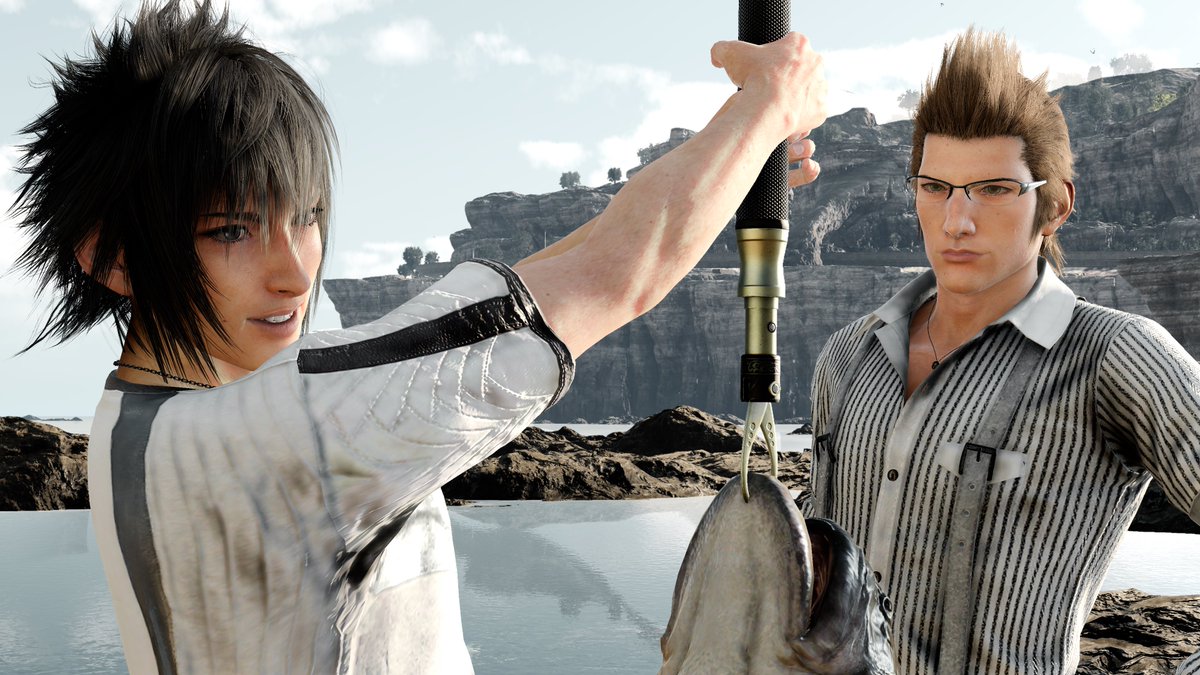 結城@win版FFじゅーご (@hachi_bunbun_) on Twitter photo 