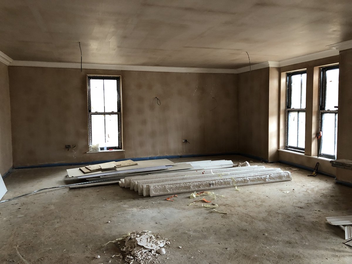 maisonIOM's tweet photo. full steam ahead for @Artezgroup with our #Wilmslow apartments for @Eventusgroup looking forward to seeing the scaffolding dropped soon.. https://t.co/jnjjzRYokQ