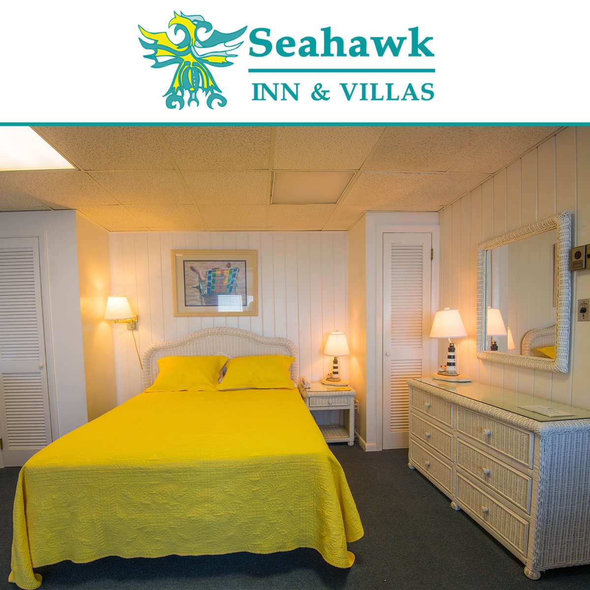 SeahawkInn's tweet image. The #SeahawkInn offers 38 rooms with a beautiful oceanfront view, and a nostalgic feel of a “home away from home”. The Seahawk hotel rooms are non-smoking and have refrigerators, coffee makers, balconys or patios. Call us on (252) 726-4146 to book your stay.