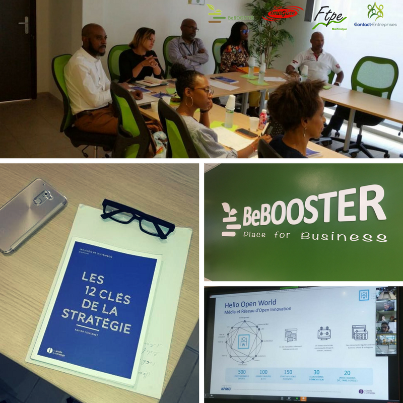 FtpeMartinique's tweet photo. #JDS2018 3ème Journée avec la @FtpeMartinique #BeBooster @ContactEnt972  &amp; #RadioImagine. Les JdS 2018, c'est reparti avec @KPMG ! En photos sur le spot de Martinique @outremernetwork  #Dirigeants #TPE #PME #FtpeAcademy #Martinique #Dynamique #OMN https://t.co/ZADyOCgisC