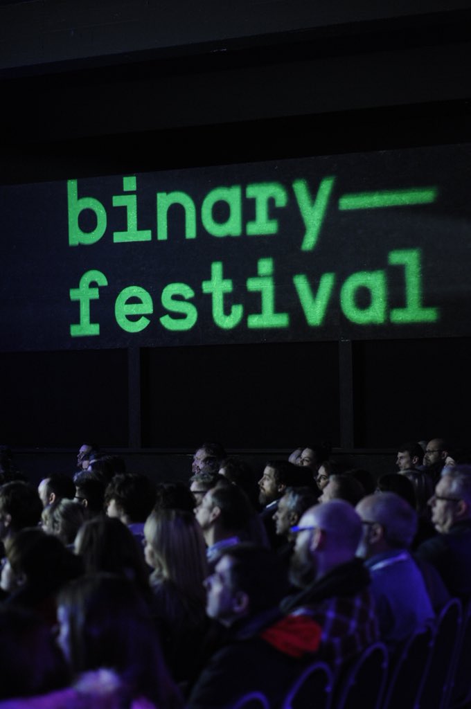 Liverpool Binary Festival tweet media