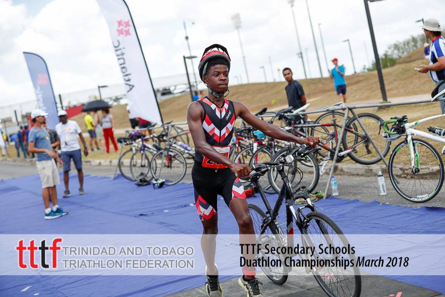 NorthGateCol's tweet photo. Photos of our guys courtesy TTTF's Facebook page from Sunday's Duathlon https://t.co/APvkfvIOXI