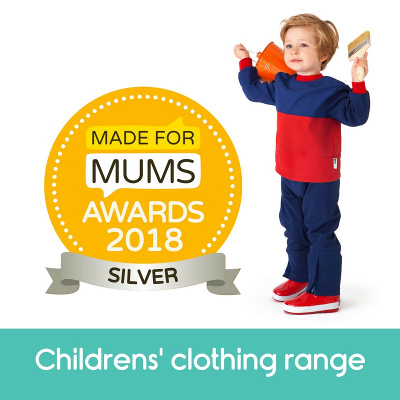 We are very pleased let you know that Kidunk have been awarded SILVER in the 
     @MadeForMumsAwards 2018 in the Children's Clothing category!  #MFMA18
kidunk.com
