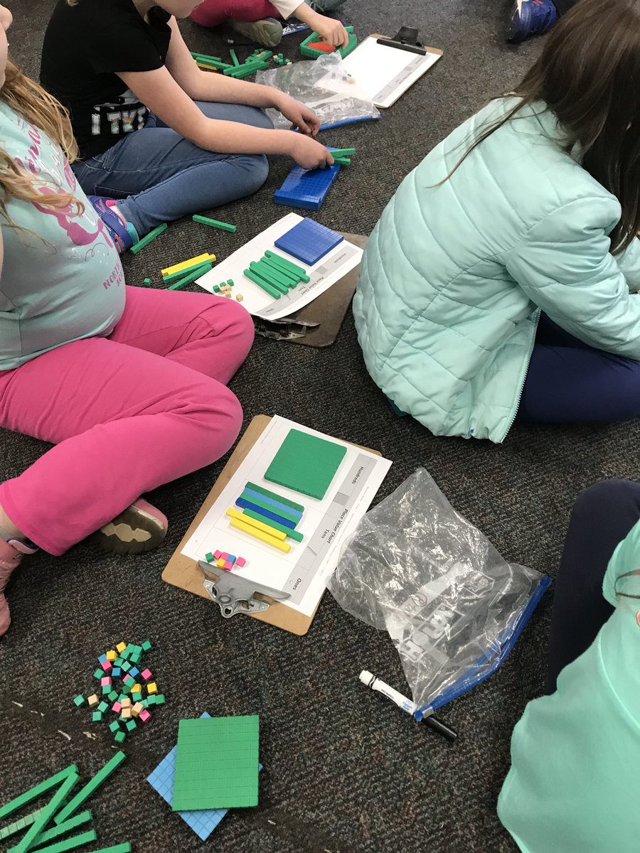 Wizards practicing 3digit subtraction w/ regrouping! <a href="/krbiles/">Kevin Biles</a> <a href="/PleasantUnionYR/">Pleasant Union Elem</a>