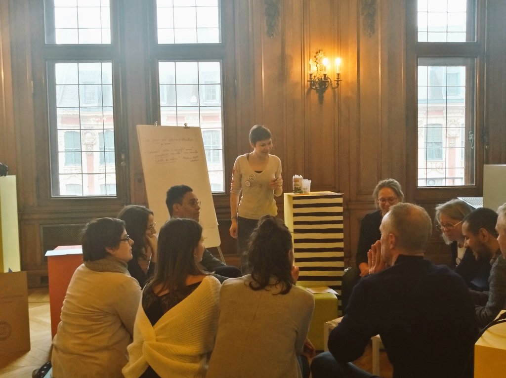 POP_collectif's tweet photo. [DirectLive] Commission du territoire @legrandbarouf Coup d'état ou coup d'éclat ? Réponse demain pendant les Questions Citoyennes ! #communauteinnovation https://t.co/VWiVOux0Hq