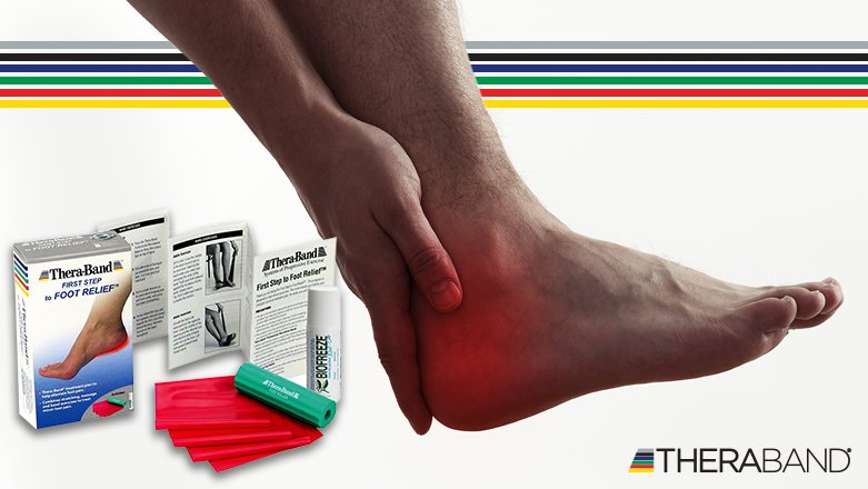 TheraBand tweet media