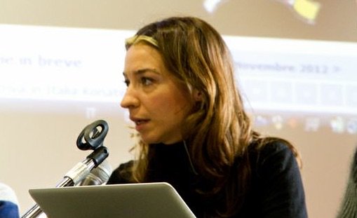 ArtLineMilano's tweet photo. Cecilia Guida è stata nominata responsabile del public programme di #ArtLineMilano. Seguiteci perché nei prossimi mesi vi aspettiamo per attività, workshop e conferenze https://t.co/zTvy5PjEKJ https://t.co/EPxcwiAYMk