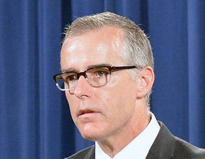 TheLawReporter's tweet photo. McCabe reportedly supervised Sessions probe; lawyer says Mueller isn’t investigating AG for perjury https://t.co/V6OzIc73J9 https://t.co/JGmbd2rYLY