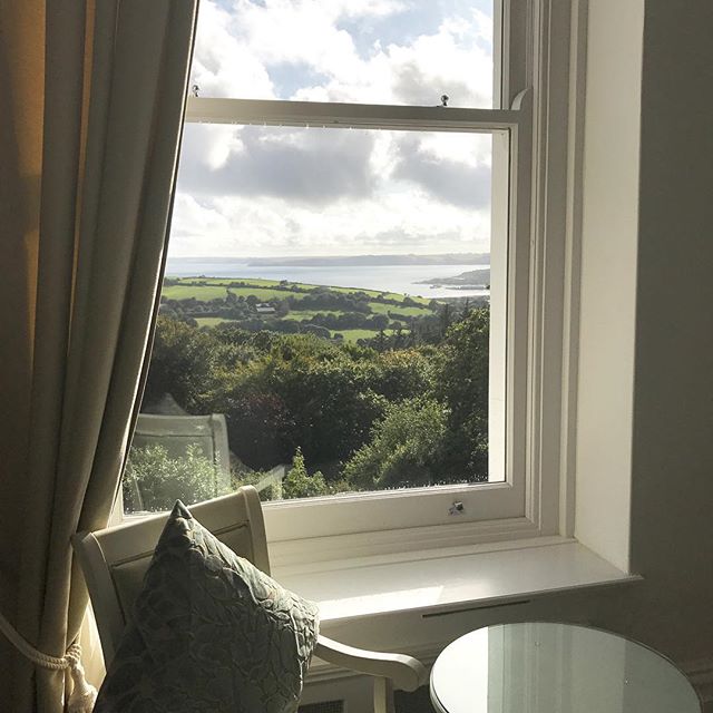 trenythonmanor's tweet photo. #TBT Peeking through the window (photo credit: @shelleybeanevans1) #clcworld https://t.co/i1PKYlAboV