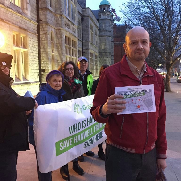 EalingGreens's tweet photo. Victory for #Hanwell! The #MarshallBuilding was refused planning permission! Hopefully a better way to mark this heritage can be found. https://t.co/9zUe4mM1XV