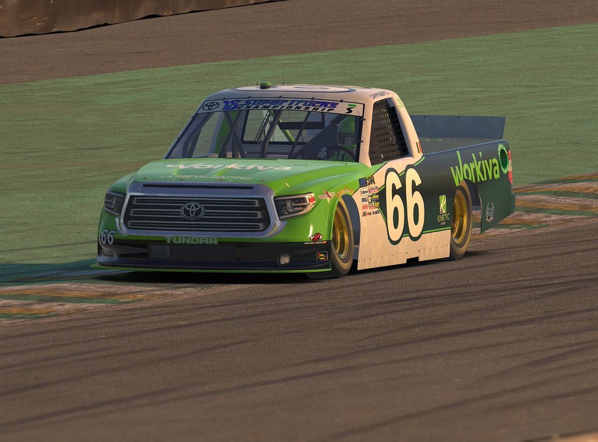 SocksOutRacing's tweet photo. Currently leading the team standings is the Kinetic Racing/ @RadicalsOnline Collaboration who is looking to extend their 14 point lead over @torquefreak Racing Blanchimont this weekend. #V8ST #V8STC https://t.co/upwHFRTZUy