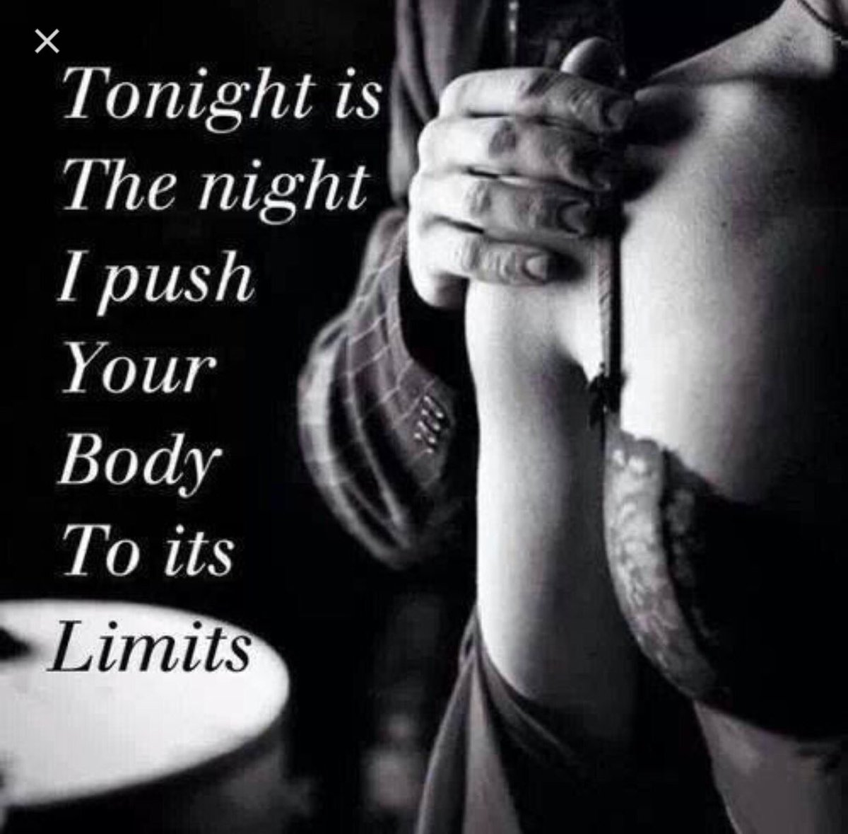 Missnaughty781's tweet photo. Always good to push one limits 😈 https://t.co/ht6NUuzP1E