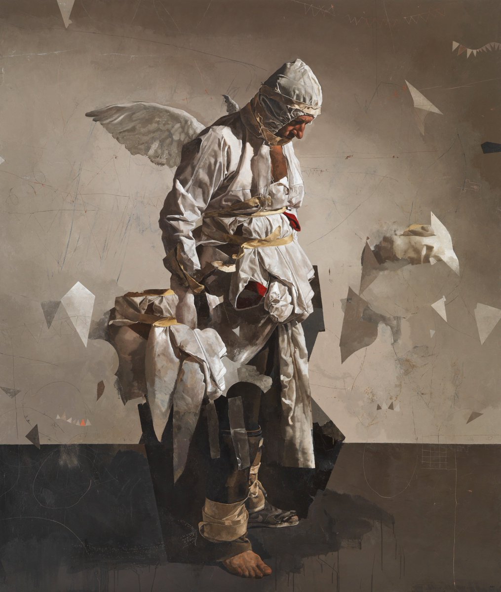 save the date: SEBASTIAN SCHRADER solo 27.5. - 1.7. im Kunstverein Lippe / Detmold bit.ly/2IKU9dl - wunderbar "verschlungene Offenbarungen" - zum angewöhnen hilft: bit.ly/2u9Uao5 oder #reitergalleries