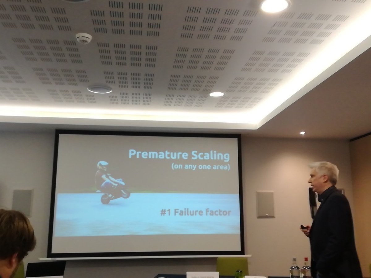 VVmena's tweet photo. Learning about #entrpreneur vision of supporting #startups &amp; #scaleups with @valto #iEER #Entrepreneurship https://t.co/bA1oyzAFK1