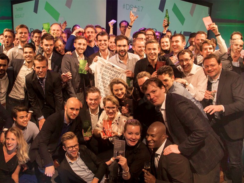 Nog twee weken te gaan tot de Masterclass '18! De sprekers zijn druk met de voorbereidingen om jou de beste tips &amp; tricks te geven. Nemen jij en je team aankomend jaar die glimmende Award mee naar kantoor? 🏆 👉 lnkd.in/dAqzYiV