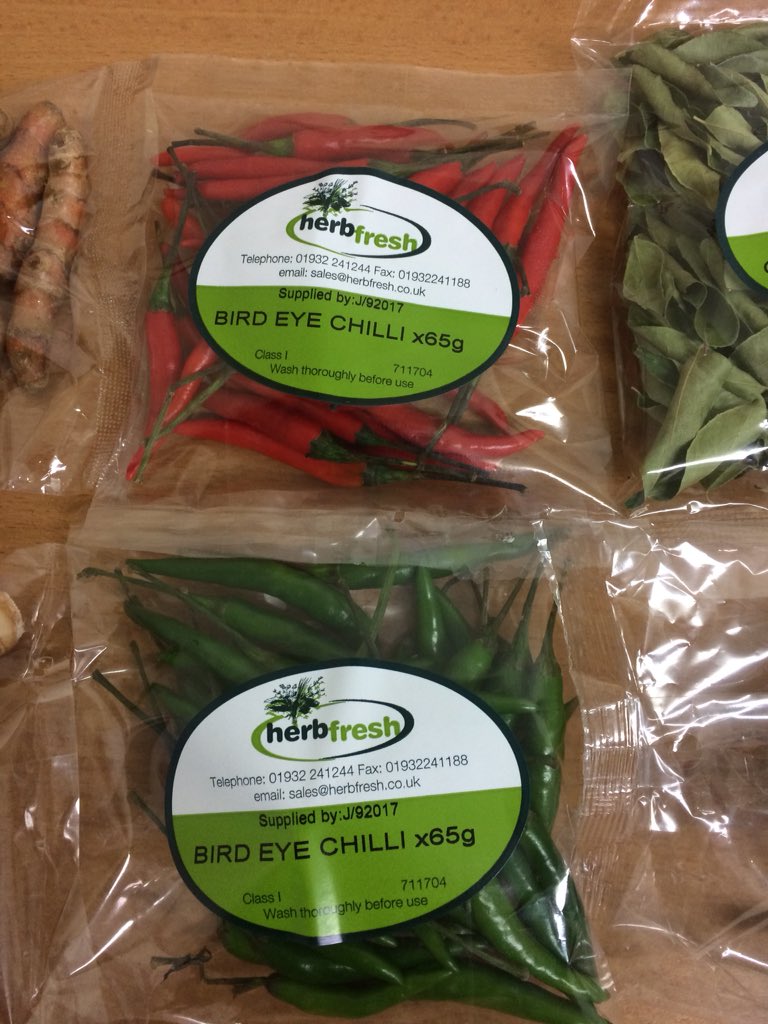 HerbFreshLLP's tweet photo. Herbfresh NPD in action -additions to the established ranges. #greatfood https://t.co/uk4YAhAYKJ