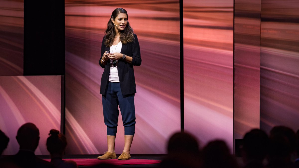 3 thoughtful ways to conserve water: t.ted.com/hAvDBLo <a href="/MazahrehLana/">Lana Mazahreh</a> #WorldWaterDay