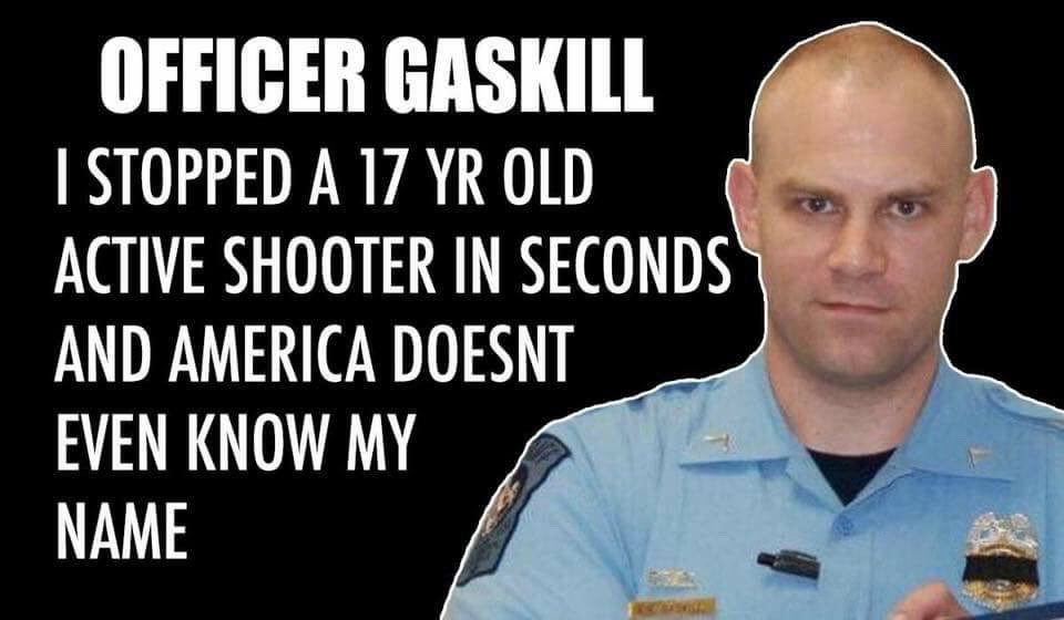 ArmsRoomEarl's tweet photo. I’m doing all I can to make sure we all know his name!!! #herosdontwearcapes #2A @GunOwners @FloridaCarryInc @gunpolicy @BigGorilla4 @aarmark @Goturback64 @geargnreviews @DRGOSAF @AWRHawkins @GRAAmerica @twodogues @WskyAlphaRomeo @NJ2AS @JohnRLottJr @ccmeditor https://t.co/xY4zt3dr3k