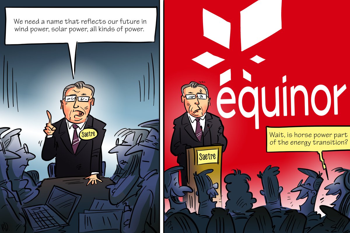 Upstreamonline On Twitter Horses For Courses Statoil Whips Up