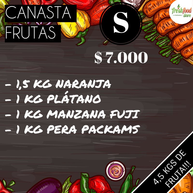 FreshFoodStore's tweet image. #directodelproductor #delcampoatumesa #comerciojusto #comerciolocal #instadelivery #instalaserena #instacoquimbo #laserena #coquimbo #repartoadomicilio #delivery #5aldia #5aldiachile #frutas #fruitsfromchile