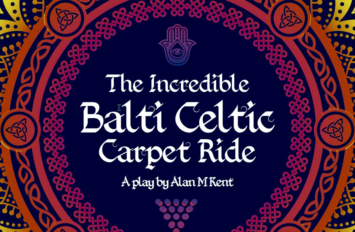 debbiedotmac's tweet photo. Today we chat to #alankent about his new show (see the pic) long title ! also @BBCDonnaB resports from #Jerusalem and @TheatreAlibi talk about their show #theboywhoclimbedintothemoon @BBCCornwall 3pm https://t.co/uBhW6zWemg