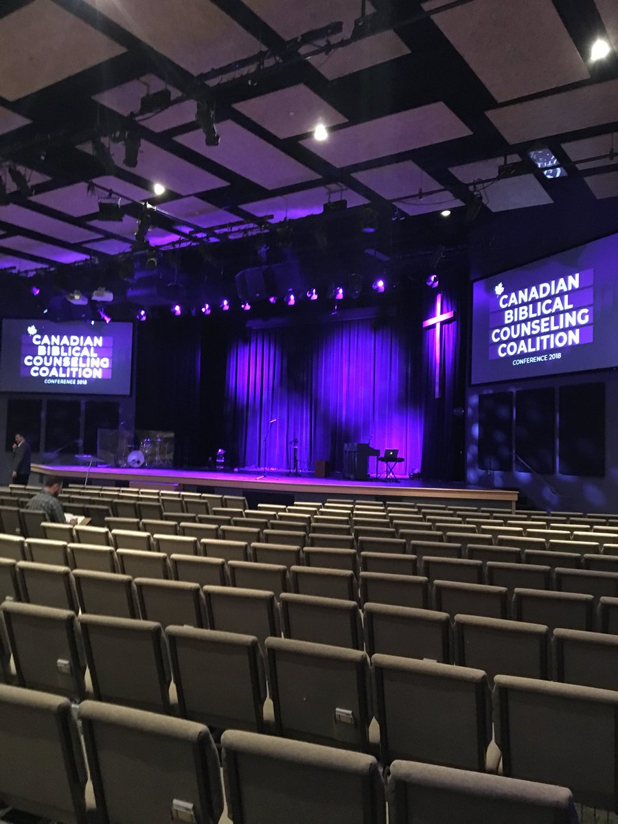 Let’s go... 
#cbcc2018