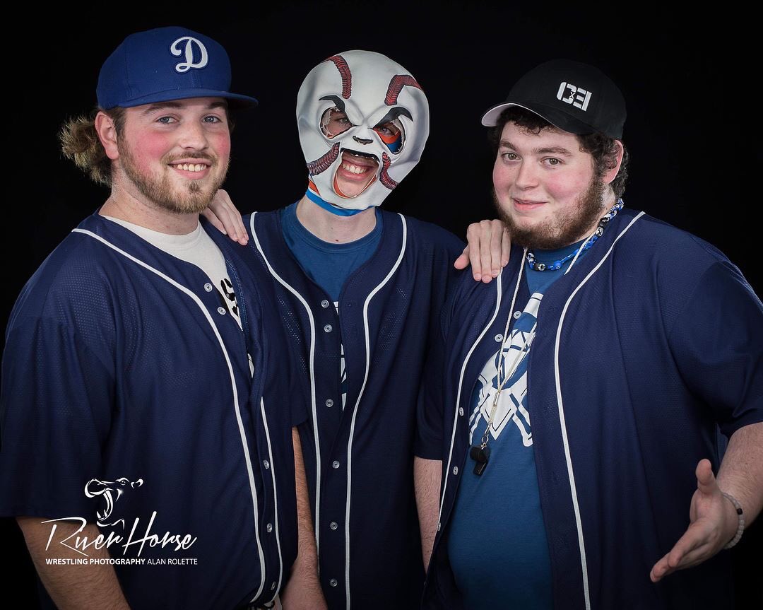 OTSBridger's tweet photo. I’d like to say thank you to the ACW Officials for granting me my request! Come Saturday April 14th at the ACW Proving Ground Supershow! Jake Jones will finally see what The Dynasty is all about! The Dynasty of Richie Pepperfield &amp; Jake Jones w/ Coach Kid vs The Metro Brothers https://t.co/7jKD3aoELF