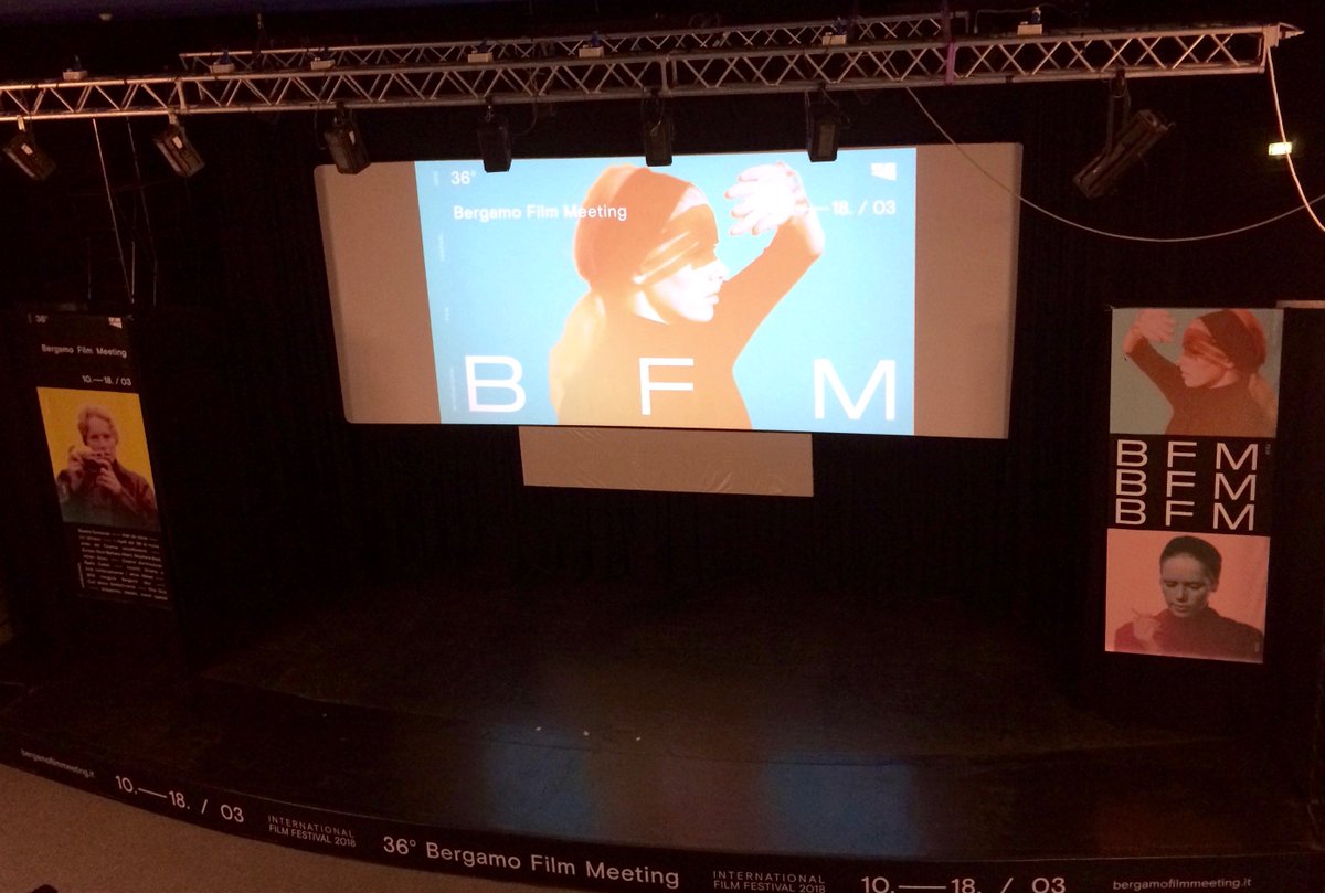 SanaGiuliana's tweet photo. #BFM36 appena concluso! Bellissima edizione 😍 Grazie @BFMEETING!!! Alla prossima! https://t.co/RPMpFXjZsr