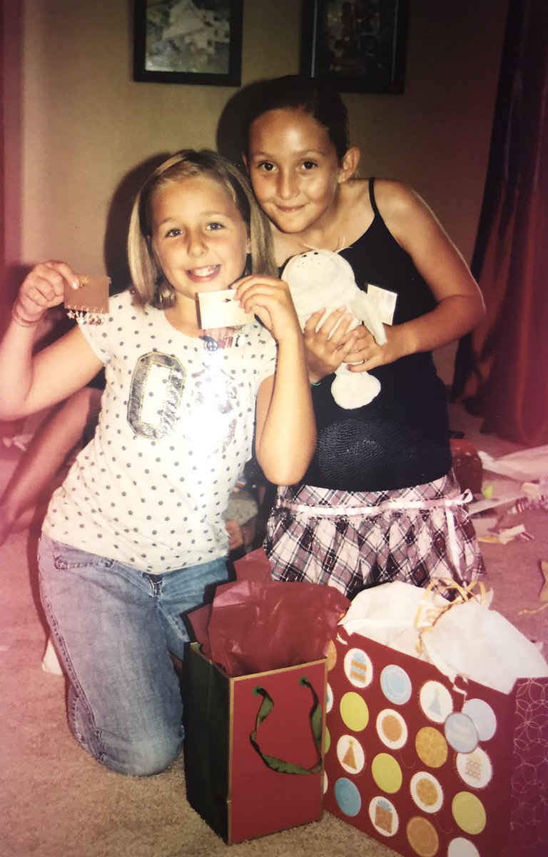 emmaaallison's tweet image. "HEY this is Nick Jonas calling to wish you a HAPPY BDAY" (Lol get it) i'll be over later to film our newest episode of the kaitlyn &amp;amp; emma show!!!!!! #billyray #cliff