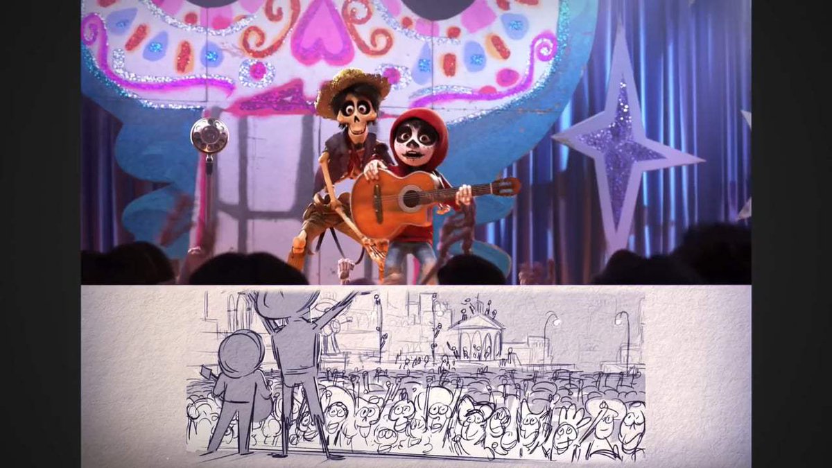i9Films's tweet photo. An informative piece. See how the final compositions and camera movements build on and improve the already good storyboards. https://t.co/TSrshkJkxW

#i9Films #film #storyboarding #screenwriting #scripttoscreen https://t.co/iPpstuVLtz