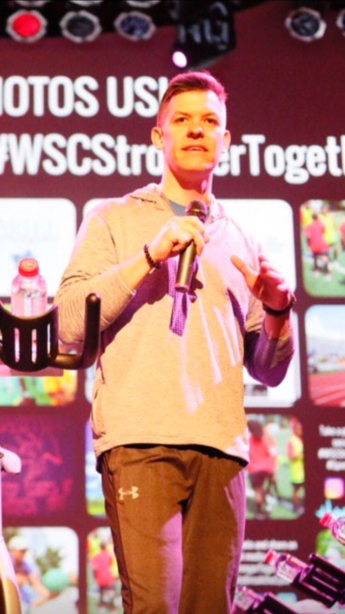 ___AP_____'s tweet image. Come join us on 04.07.17 as we’re going to raise $250k for the kids of Chicago #SpintoBreaktheCycle #WSCStrongerTogether