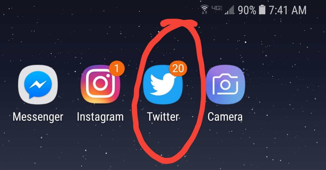 SassysRustic's tweet photo. We apologize for the late responses, as you can see we are still experiencing difficulties with this app. https://t.co/di4mqoATTS