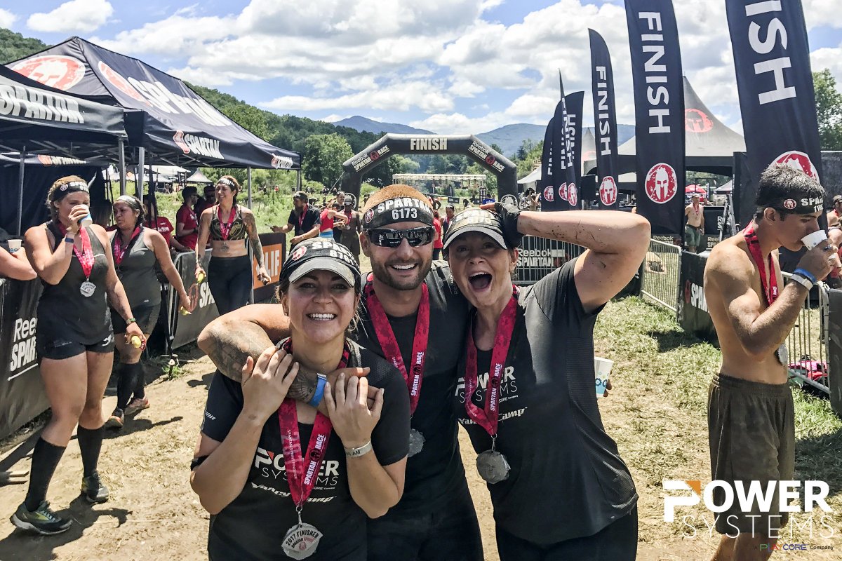 PowerSystemsInc's tweet photo. #TeamPowerSystems is committed to the Trifecta Challenge! Are you?! Come along on our journey https://t.co/GchBHBXXxG 
.
.
. 
#poweryour #teampowersystems #dowork #makeithappen #poweryourpotential #fitness #train #grind #fitspo #getfit #innovation #FitFam #trifectachallenge https://t.co/NjQRCyUPBR