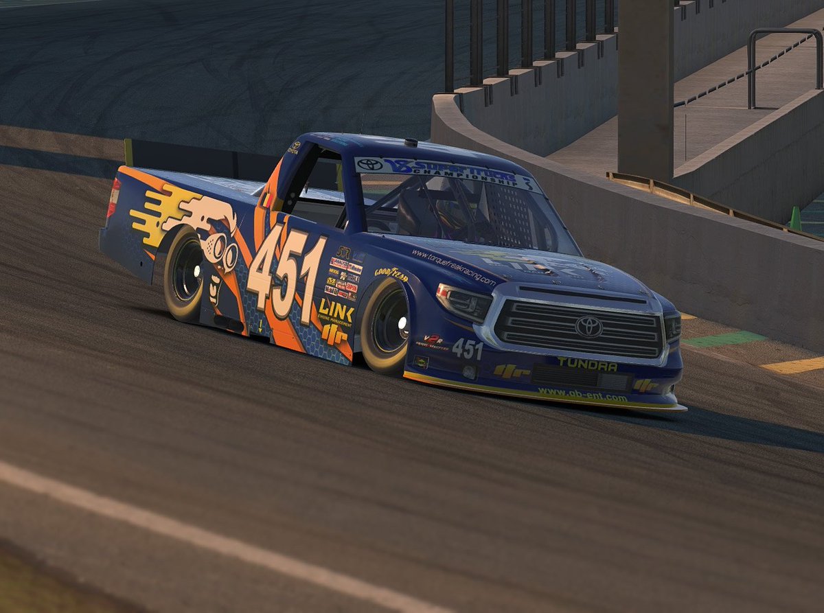 SocksOutRacing's tweet photo. This weekend will be a solo effort by @ReniersBram (#8) for @torquefreak Racing Blanchimont as teammate Tim Claessens (#451) will be competing in @NEOendurance this weekend. Will they be able to hold onto P2 in the Team Standings? #V8ST #V8STC https://t.co/ANx6jMuq2m