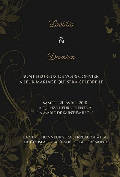 Les Secrets d'Alya-Faire part tweet media