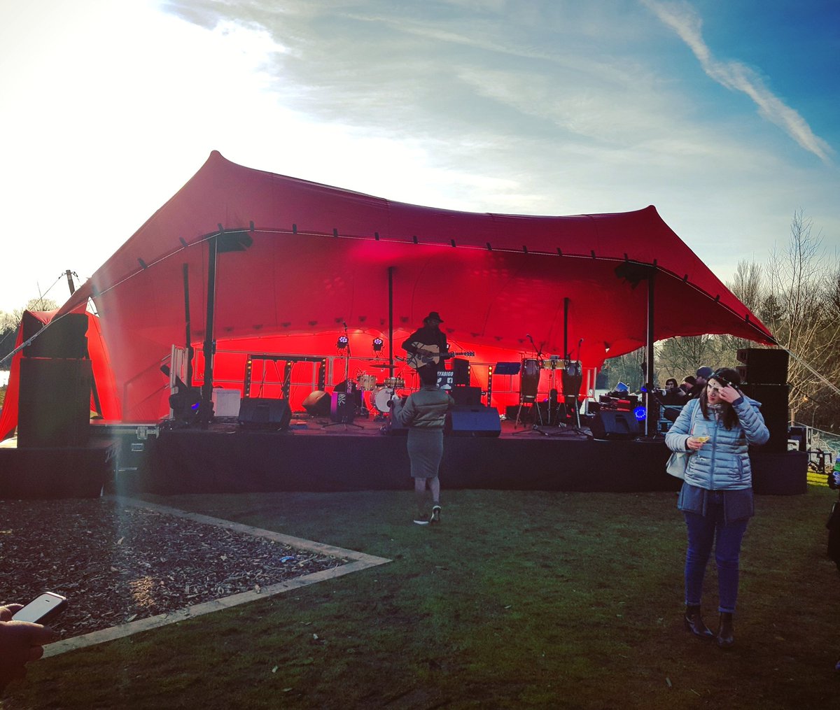 StunningTents's tweet photo. We had a great afternoon at the Amber Lakes Showcase yesterday, thank you for having us! It was great to meet lots of other suppliers and see what they have to offer. https://t.co/KJD9cdCVXv