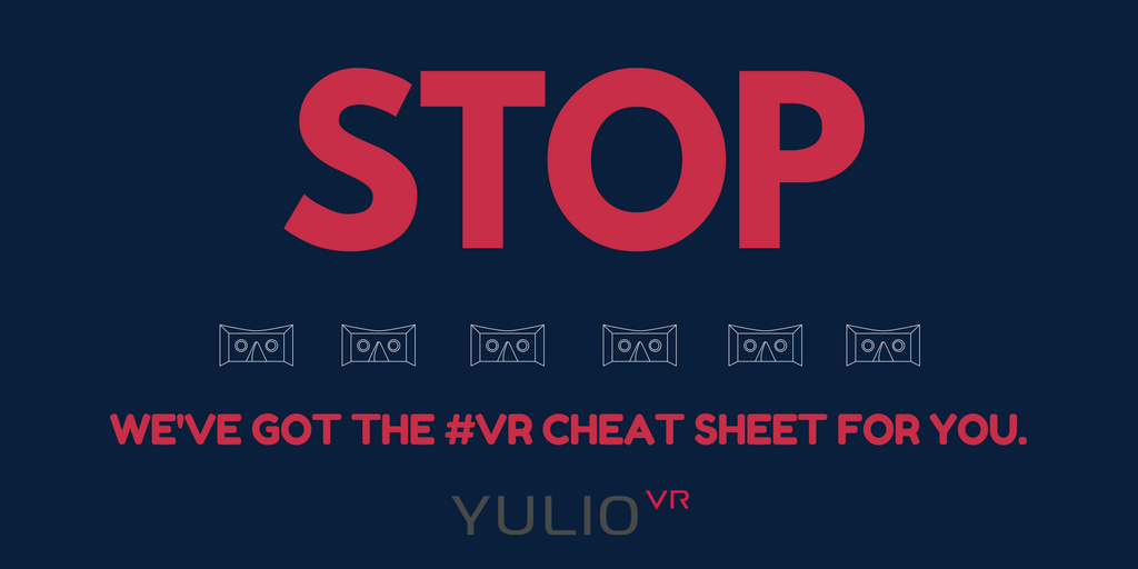 yulioVR tweet picture