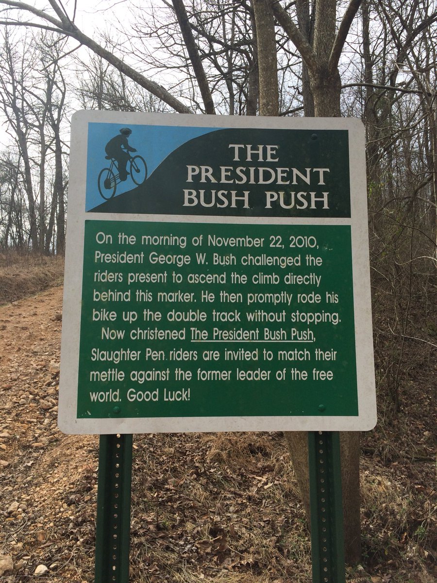 Urbanator88's tweet photo. Wow, amazing mountain biking in Arkansas. Iβve had so much fun this week. #SlaughterPen #Womble https://t.co/HHLQiTWPqY