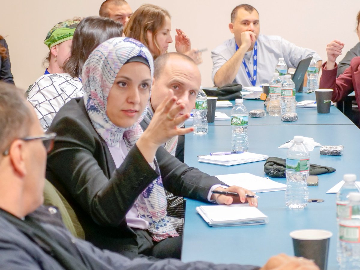 eforallofficial's tweet photo. We had the pleasure of hosting מעוז MAOZ from Israel as they learned of ways to develop and strengthen leadership and change-making abilities in local government. A special thank you to EparaTodos, @lowellpark of the City of Lawrence, and Gary Sidell of Bell Tower Management! https://t.co/1Eu3LbuSfo
