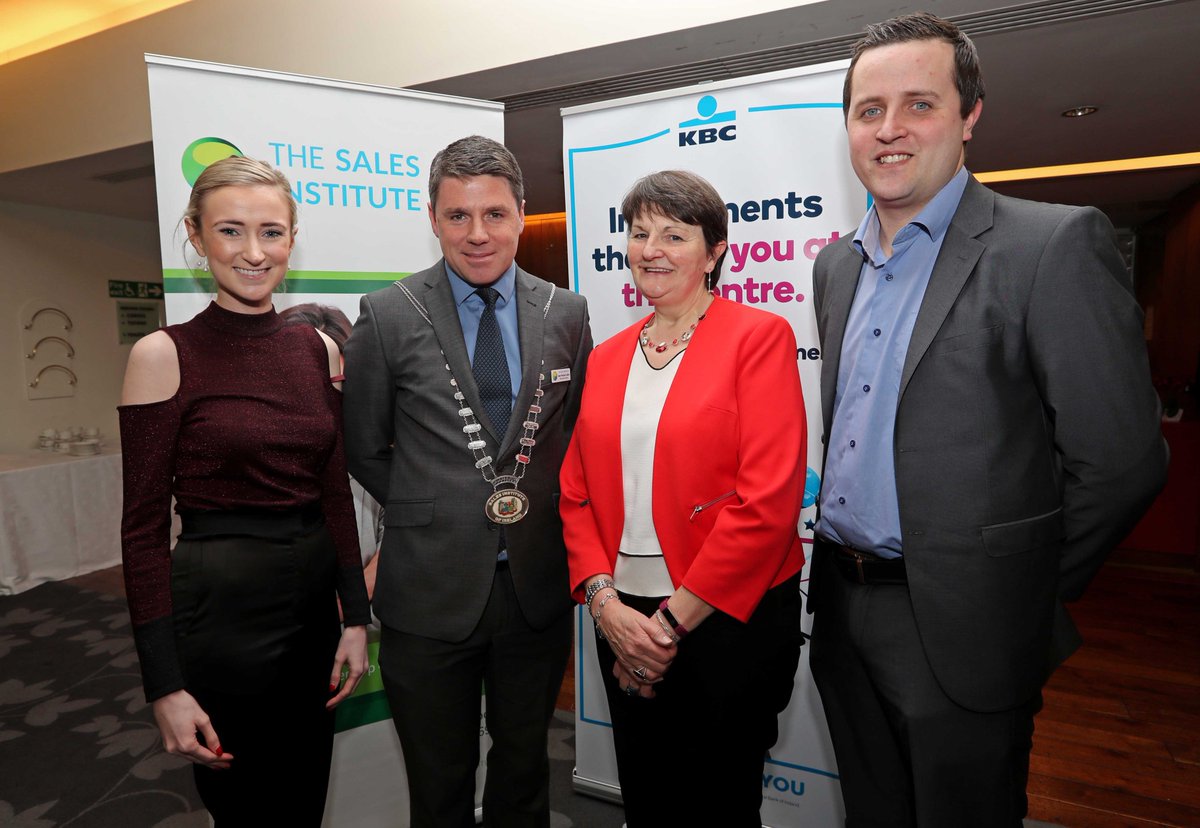 jmcoughlan's tweet photo. Great to meet everyone from the @salesireland at their Sales Institute Sales Director Series @ClaytonCork with @HollyABarry @collinsseanm @M99924938 and @Paul__Ring #SalesInstitute https://t.co/87cvn5L5RA