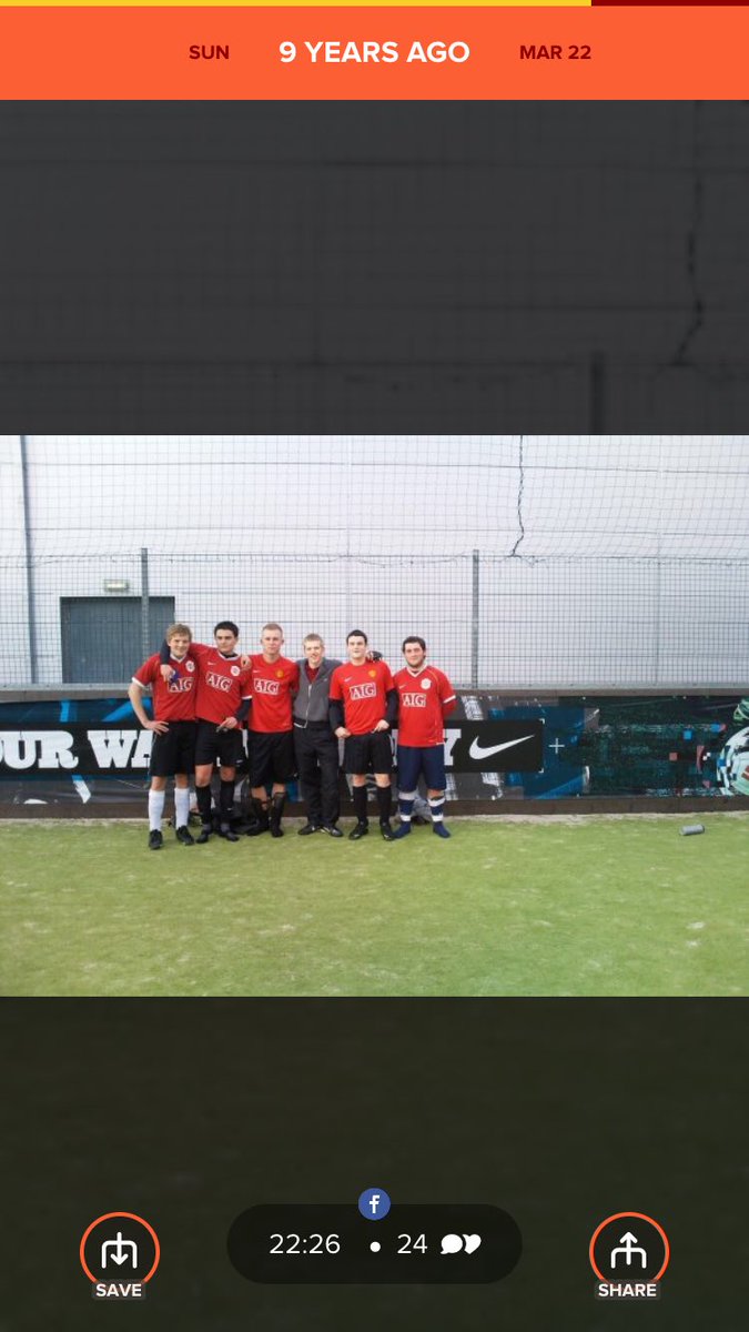 9 years ago today...#showyour5
@andyhodgson21 <a href="/rosspinkerton1/">Ross P</a> <a href="/Smiggso/">Adam Smith</a> <a href="/Tim_Taylor90/">Tim Taylor</a> <a href="/sigall1985/">Simon Gallanders</a>